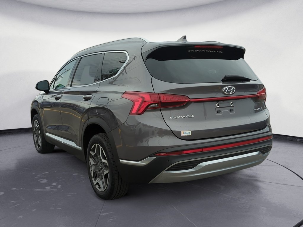 Hyundai Santa Fe Hybrid PREFERRED 2021
