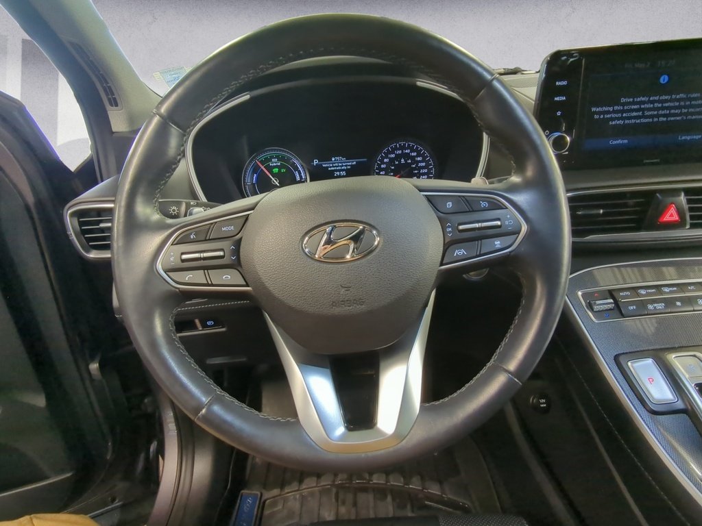 Hyundai Santa Fe Hybrid PREFERRED 2021