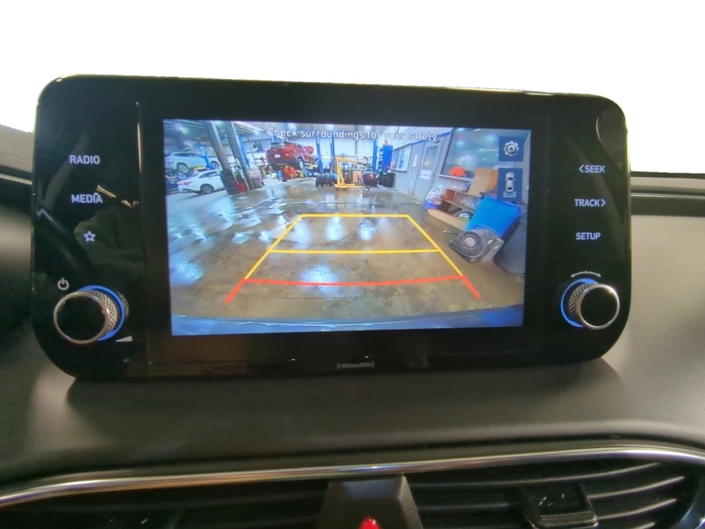 Hyundai Santa Fe Hybrid PREFERRED 2021
