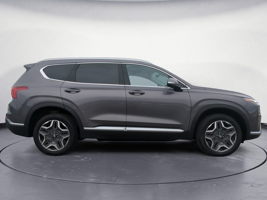 Hyundai Santa Fe Hybrid PREFERRED 2021