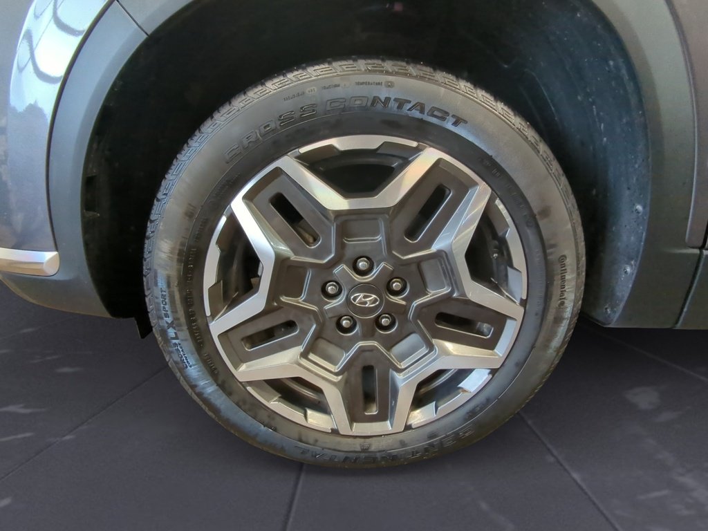 Hyundai Santa Fe Hybrid PREFERRED 2021
