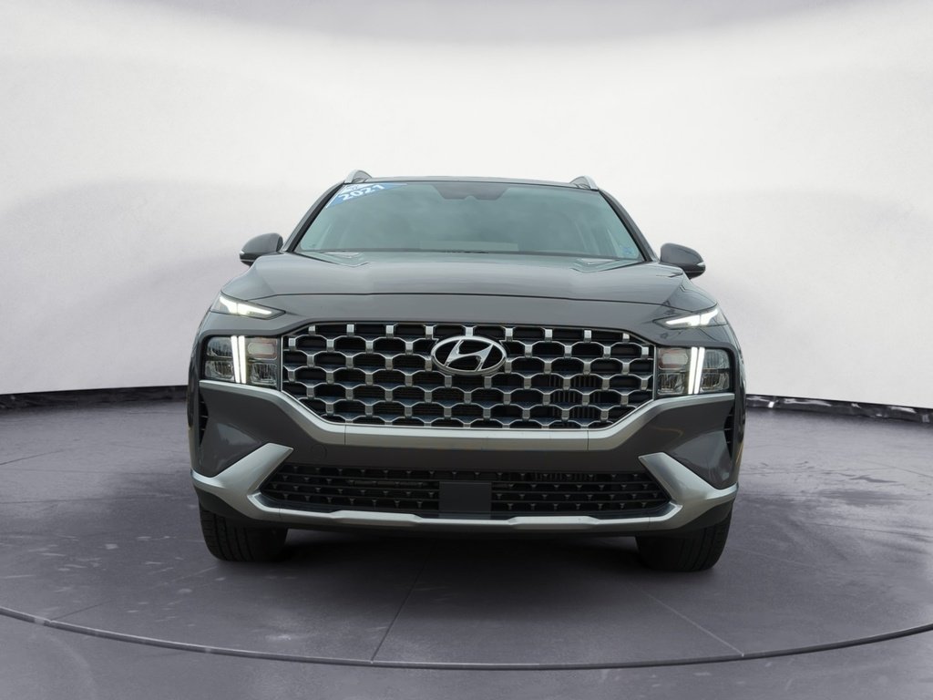 Hyundai Santa Fe Hybrid PREFERRED 2021