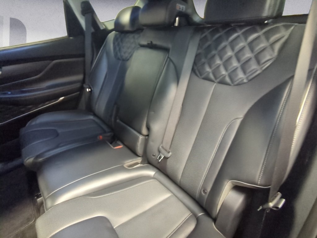 Hyundai Santa Fe Hybrid PREFERRED 2021