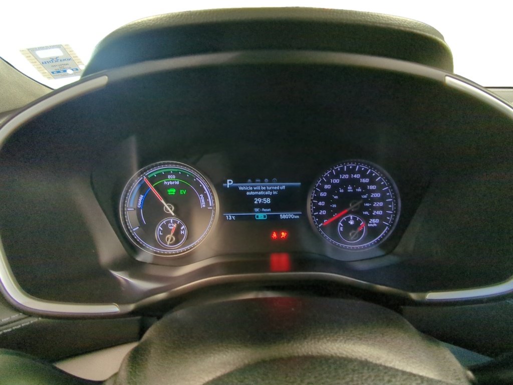 Hyundai Santa Fe Hybrid PREFERRED 2021