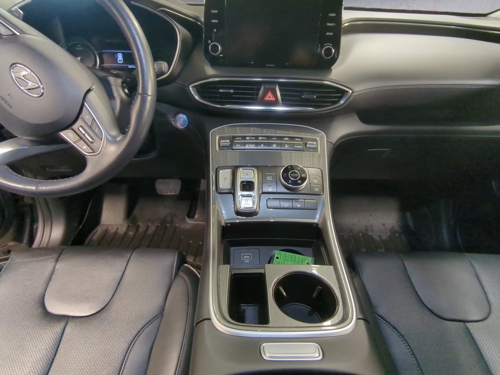 Hyundai Santa Fe Hybrid PREFERRED 2021