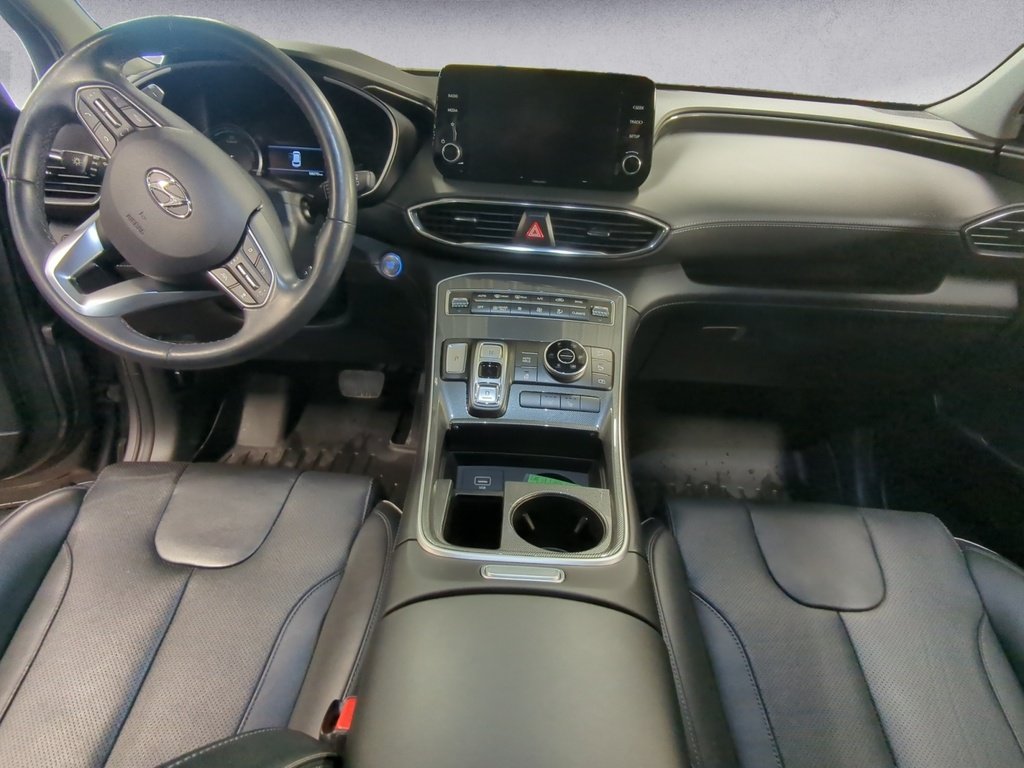 Hyundai Santa Fe Hybrid PREFERRED 2021