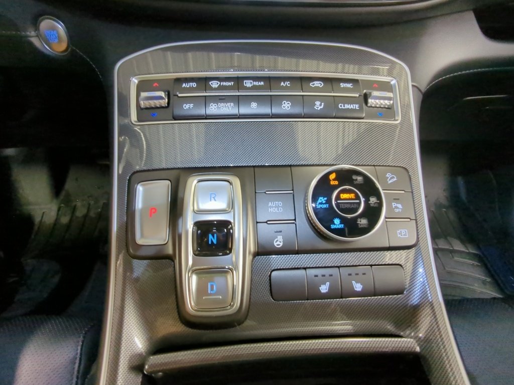 Hyundai Santa Fe Hybrid PREFERRED 2021