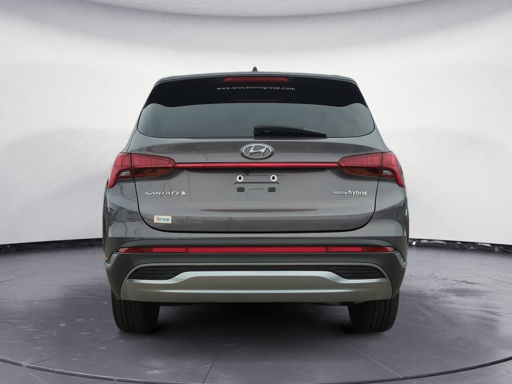 Hyundai Santa Fe Hybrid PREFERRED 2021