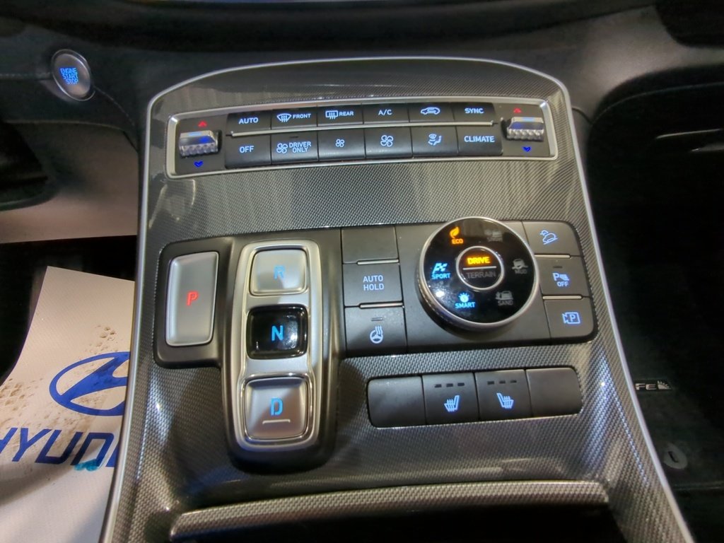 2021 Hyundai Santa Fe Hybrid PREFERRED