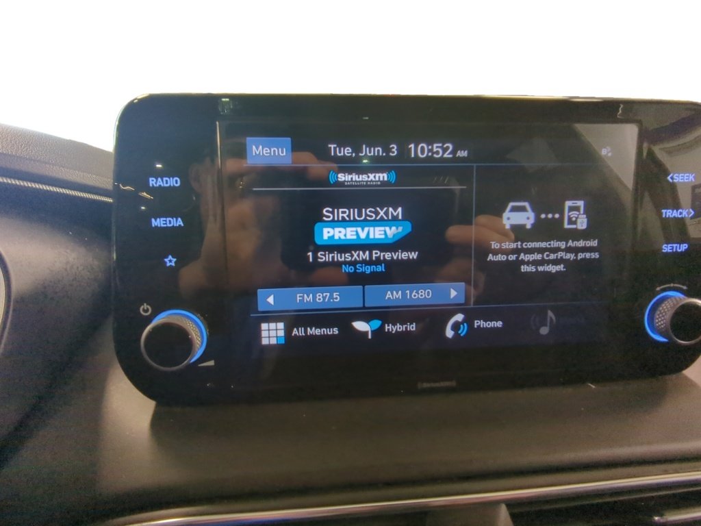 2021 Hyundai Santa Fe Hybrid PREFERRED