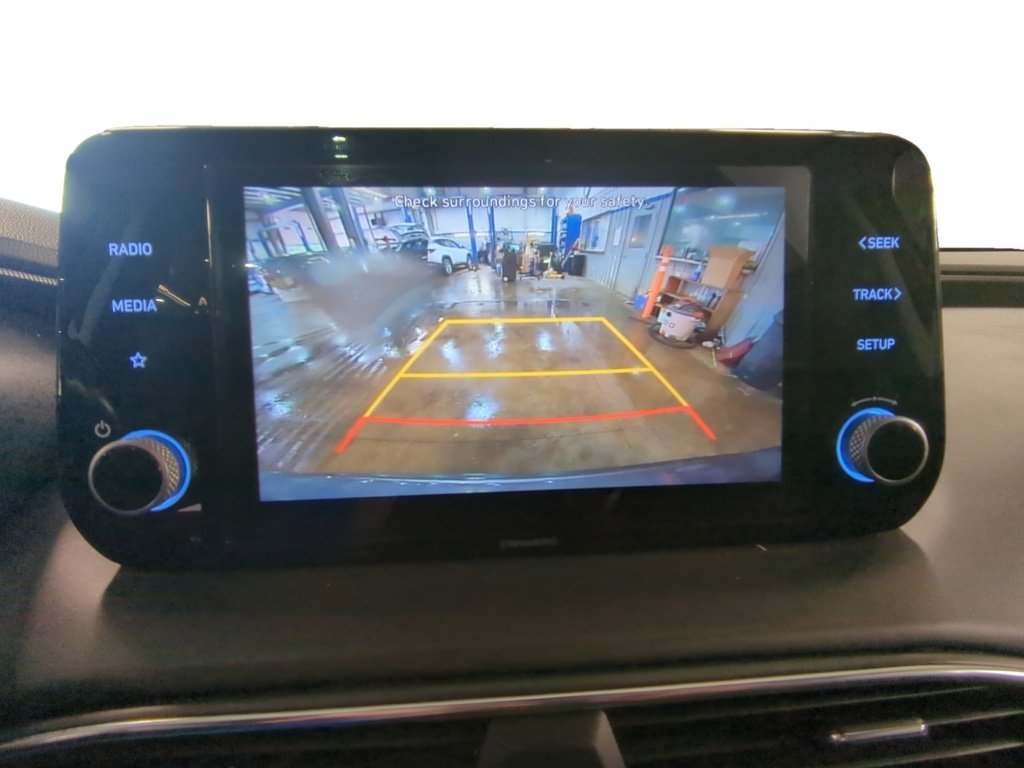2021 Hyundai Santa Fe Hybrid PREFERRED