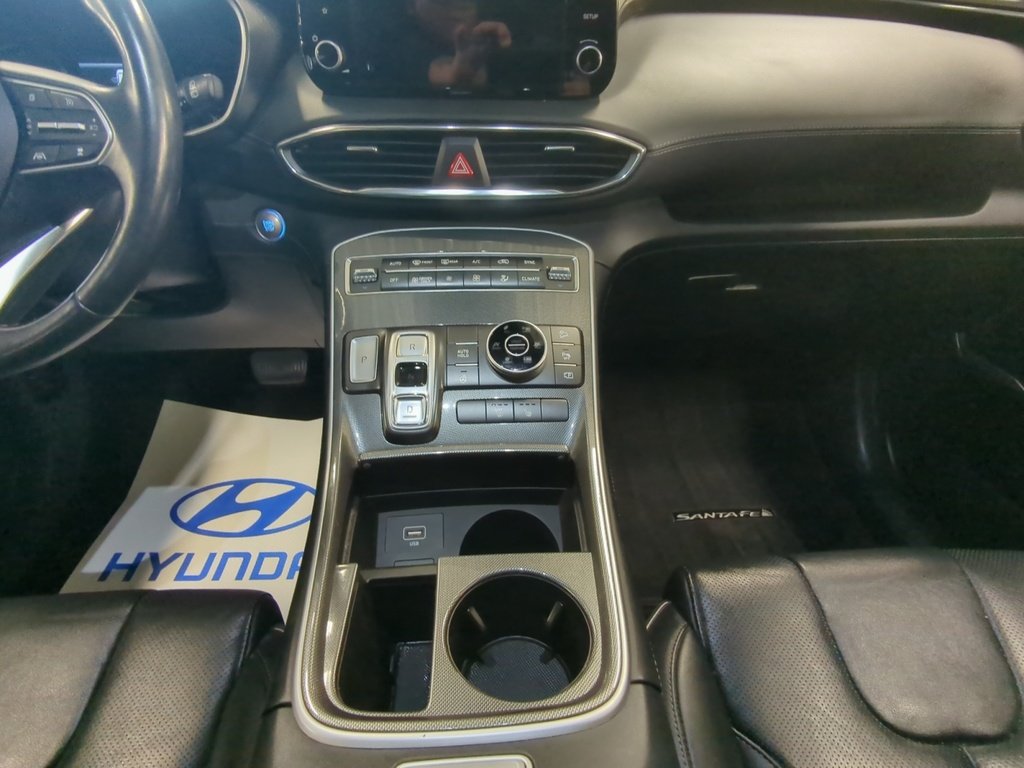 2021 Hyundai Santa Fe Hybrid PREFERRED