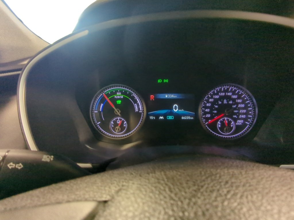 2021 Hyundai Santa Fe Hybrid PREFERRED