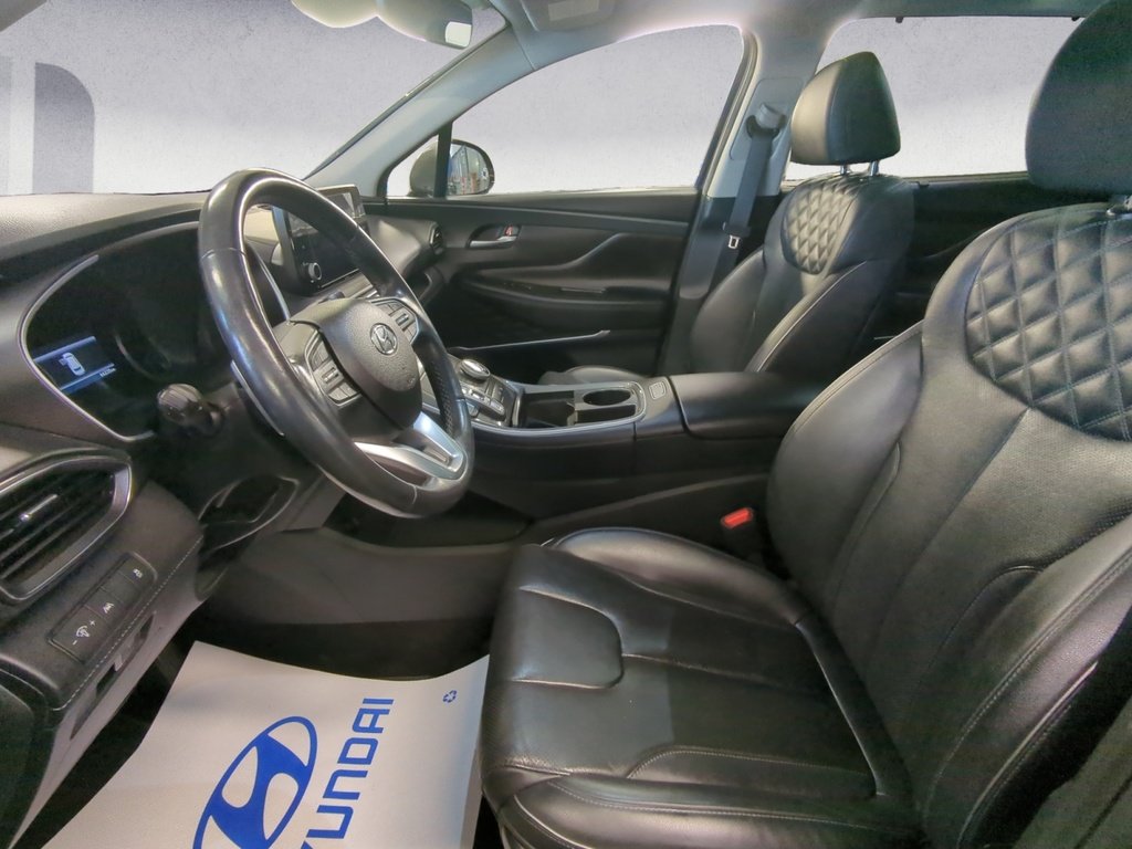 2021 Hyundai Santa Fe Hybrid PREFERRED