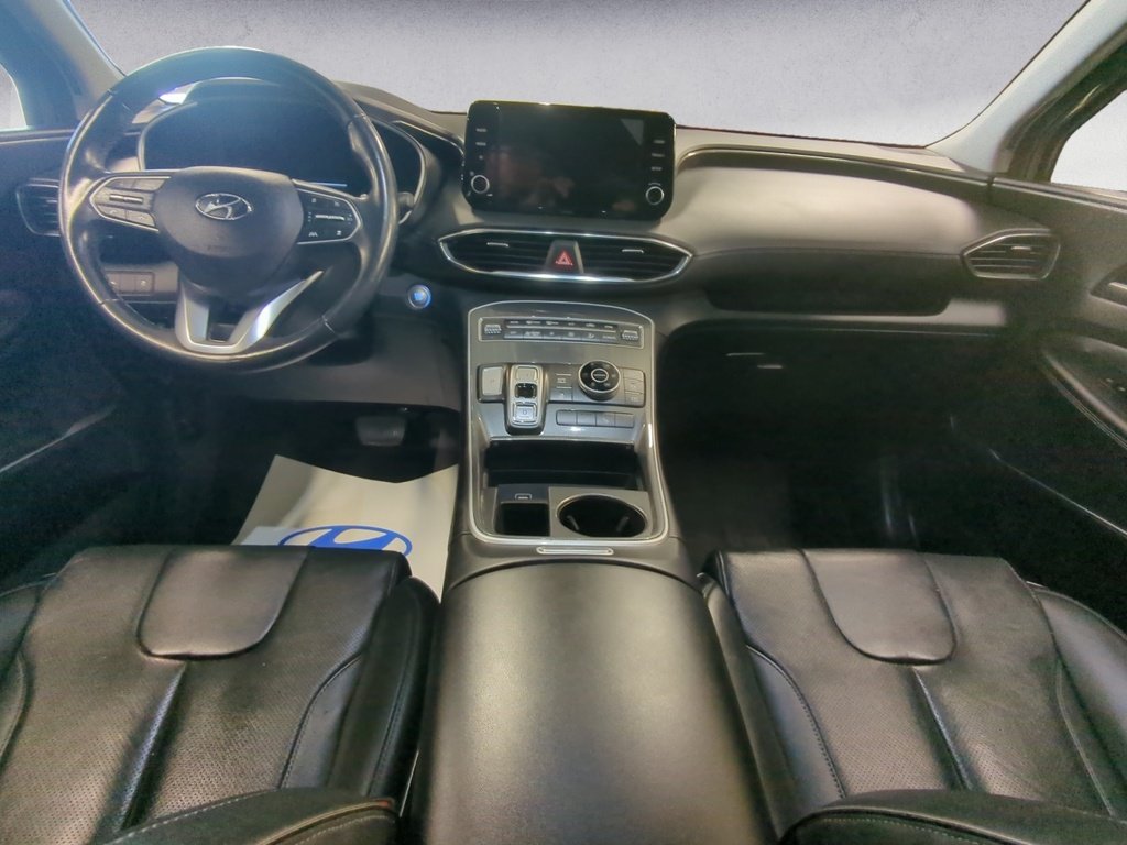 2021 Hyundai Santa Fe Hybrid PREFERRED