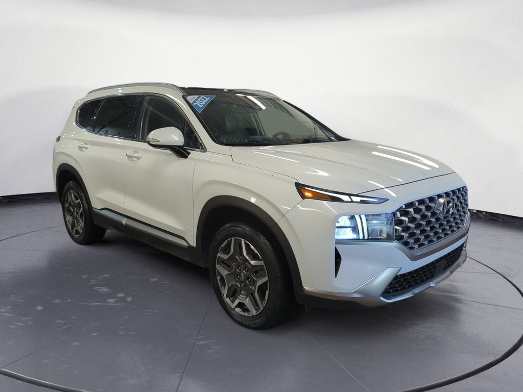 2022 Hyundai Santa Fe Hybrid PREFERRED