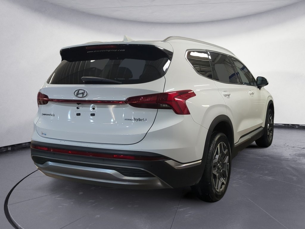 2022 Hyundai Santa Fe Hybrid PREFERRED