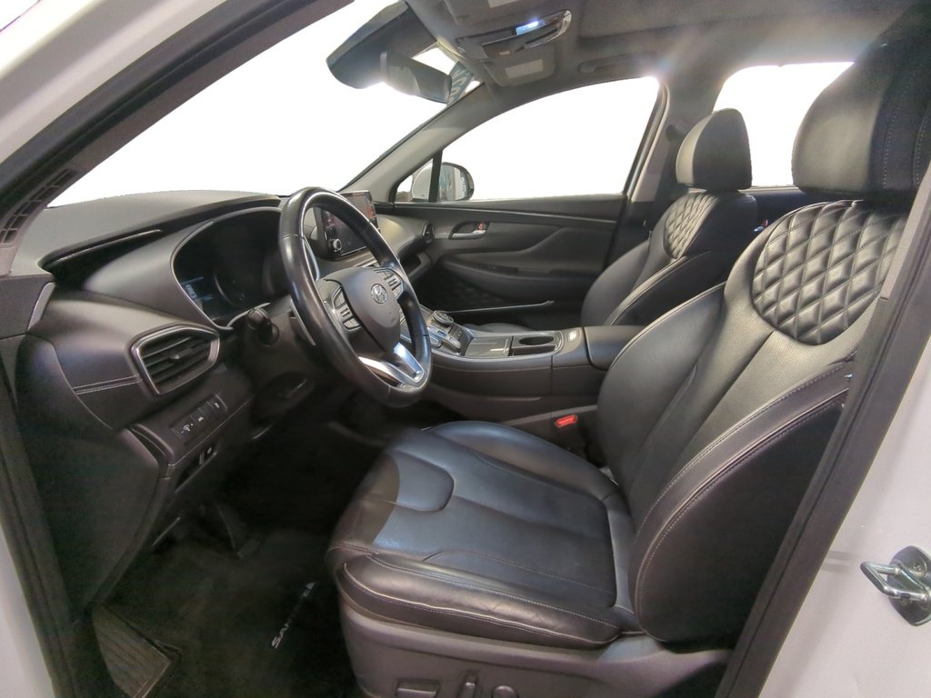 2022 Hyundai Santa Fe Hybrid PREFERRED