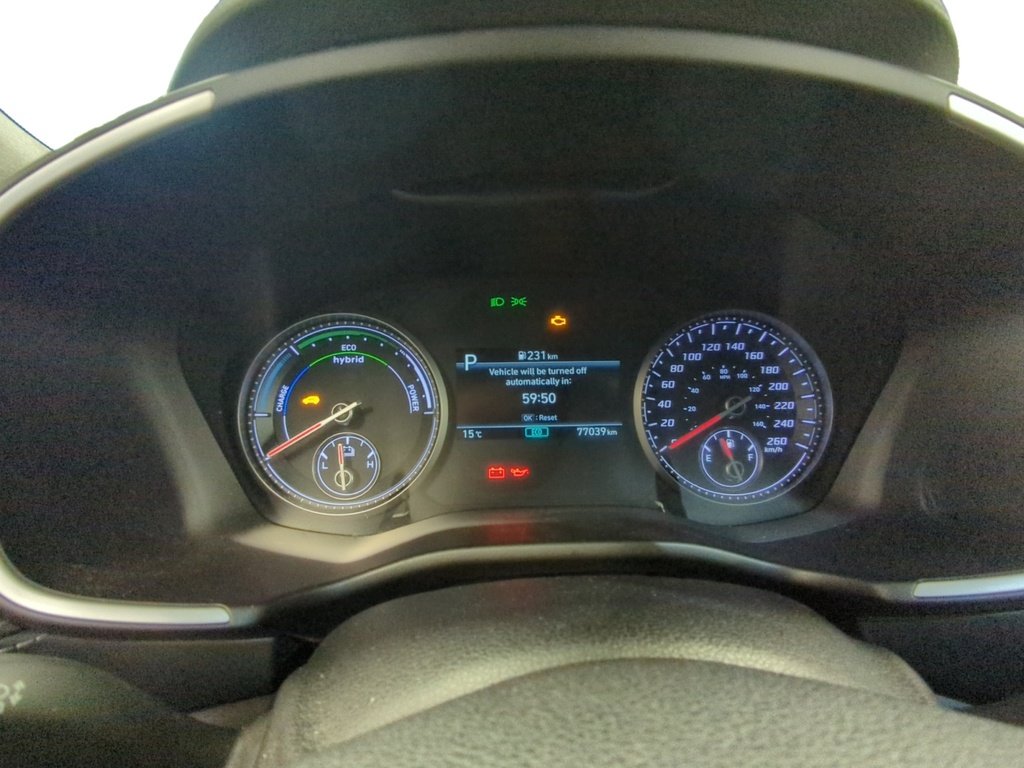 2022 Hyundai Santa Fe Hybrid PREFERRED- PANORAMIC SUNROOF!