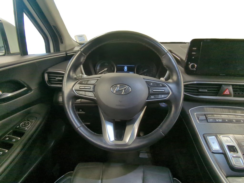 2022 Hyundai Santa Fe Hybrid PREFERRED