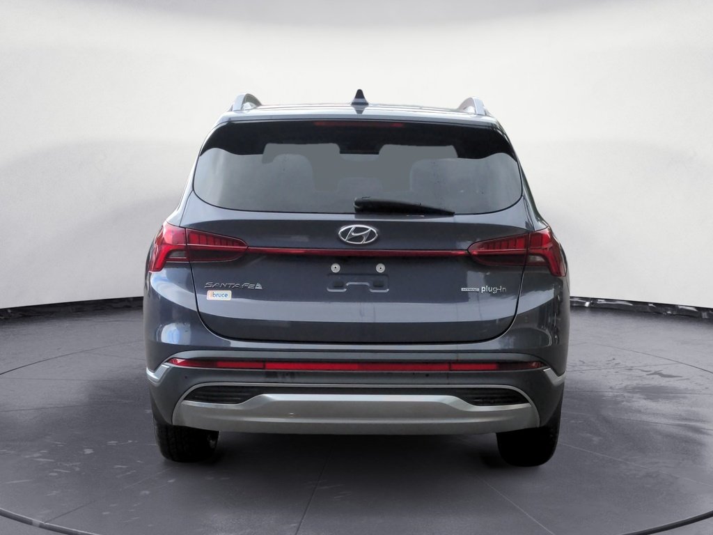 2022 Hyundai Santa Fe Plug-In Hybrid PLUG IN HYBRID LOW LOW KMS!!