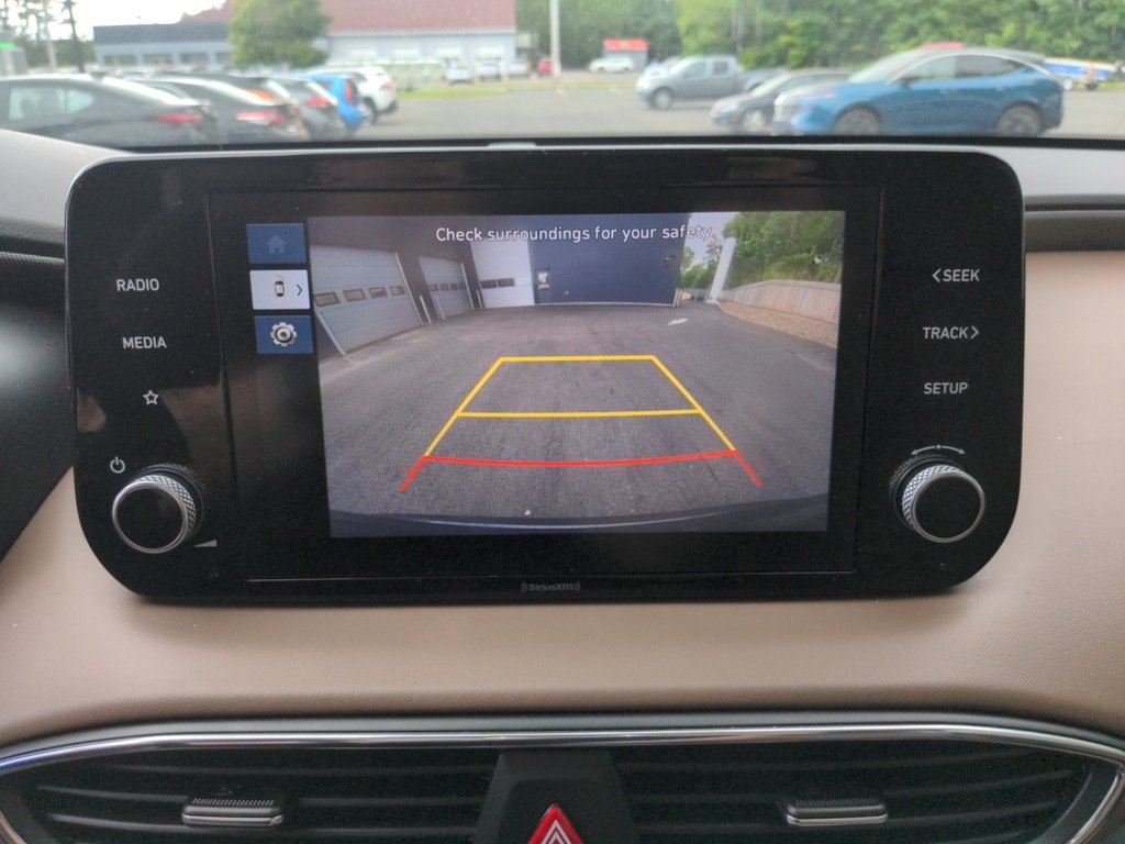 2022 Hyundai Santa Fe Plug-In Hybrid PLUG IN HYBRID LOW LOW KMS!!