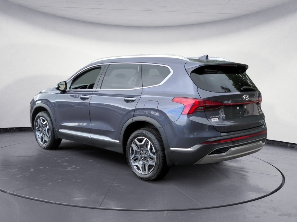 2022 Hyundai Santa Fe Plug-In Hybrid PLUG IN HYBRID LOW LOW KMS!!