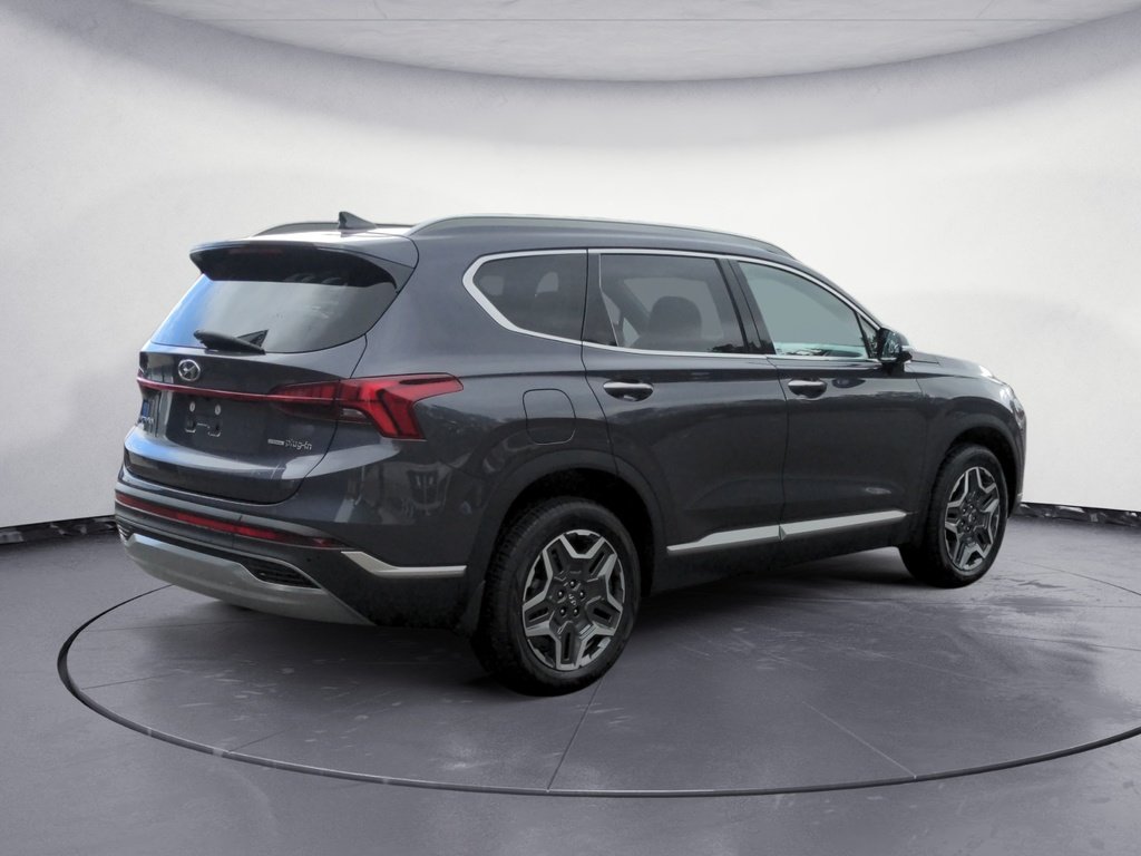 2022 Hyundai Santa Fe Plug-In Hybrid PLUG IN HYBRID LOW LOW KMS!!