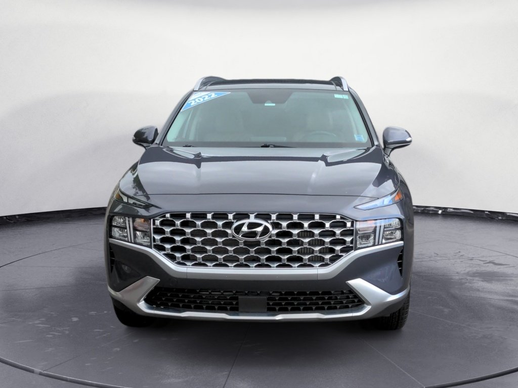 2022 Hyundai Santa Fe Plug-In Hybrid PLUG IN HYBRID LOW LOW KMS!!
