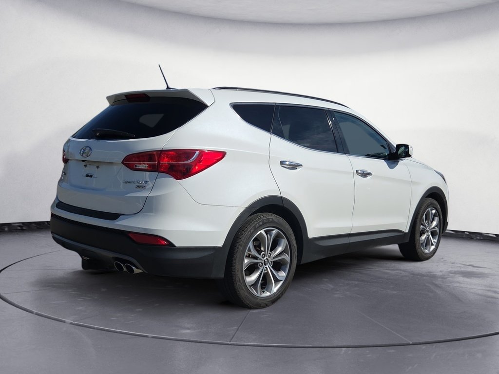 2015 Hyundai Santa Fe Sport SE