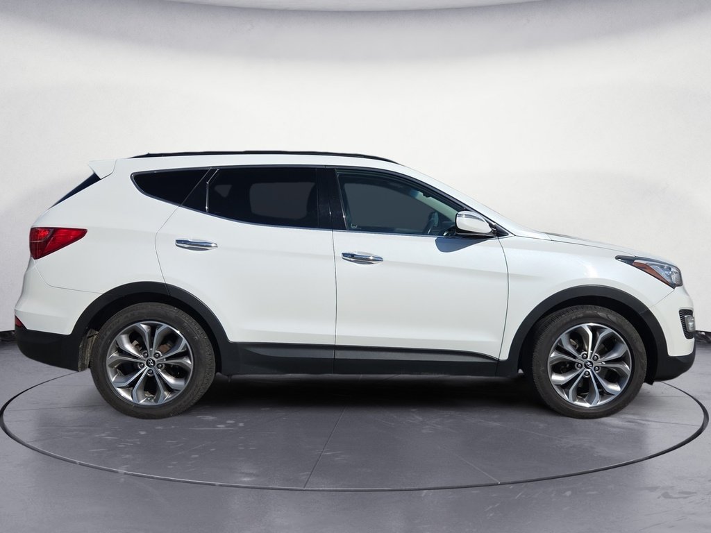 2015 Hyundai Santa Fe Sport SE