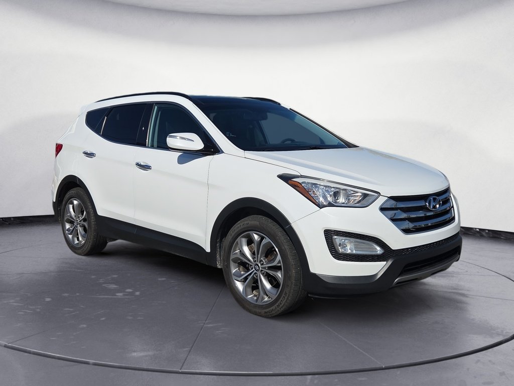 2015 Hyundai Santa Fe Sport SE