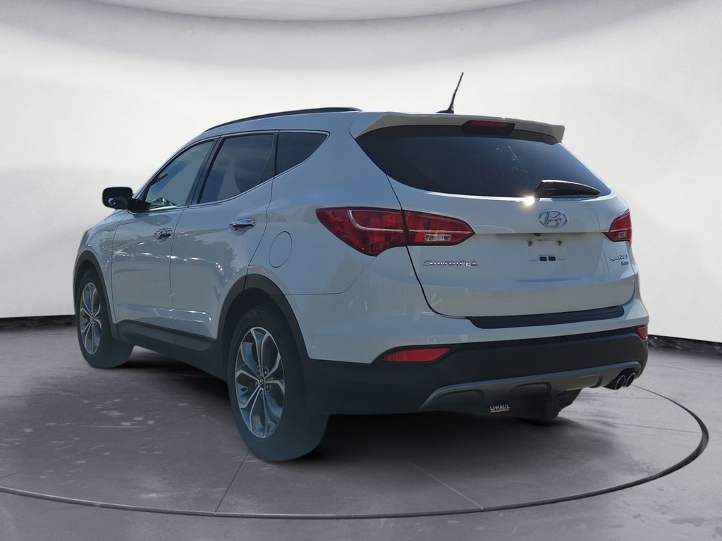 2015 Hyundai Santa Fe Sport SE