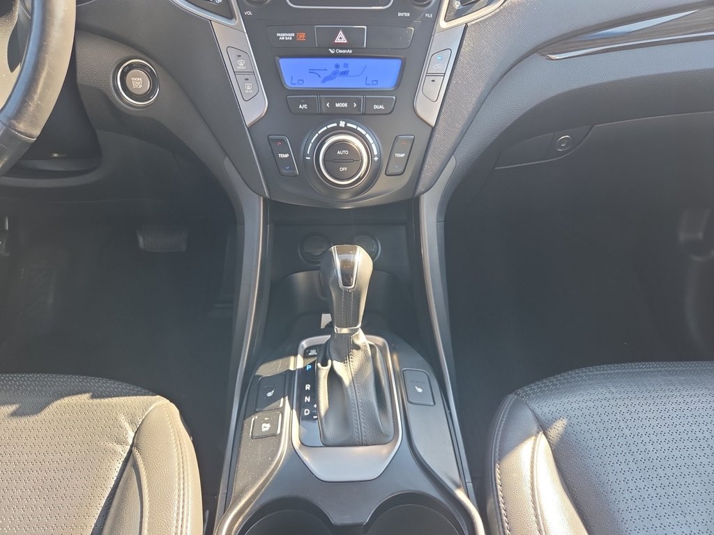 2015 Hyundai Santa Fe Sport SE