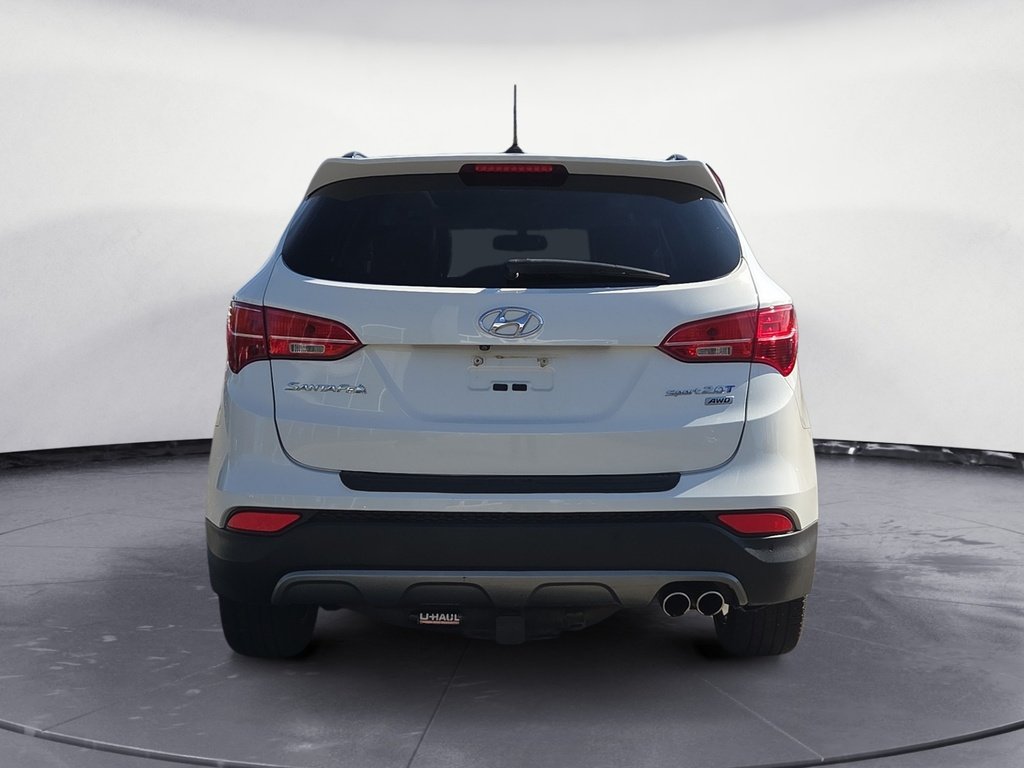 2015 Hyundai Santa Fe Sport SE