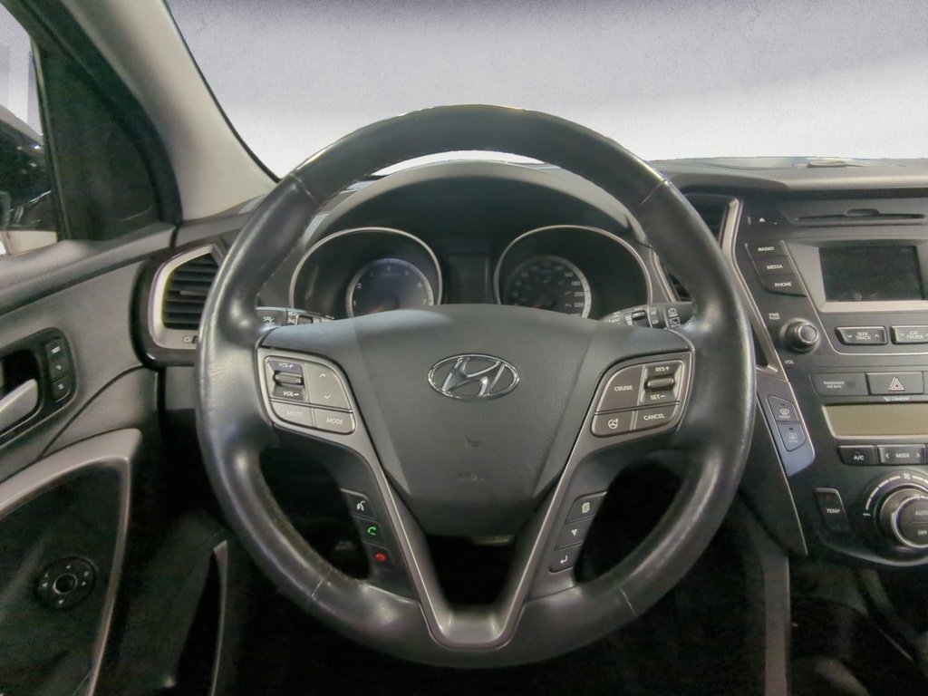 2016 Hyundai Santa Fe Sport LUXURY