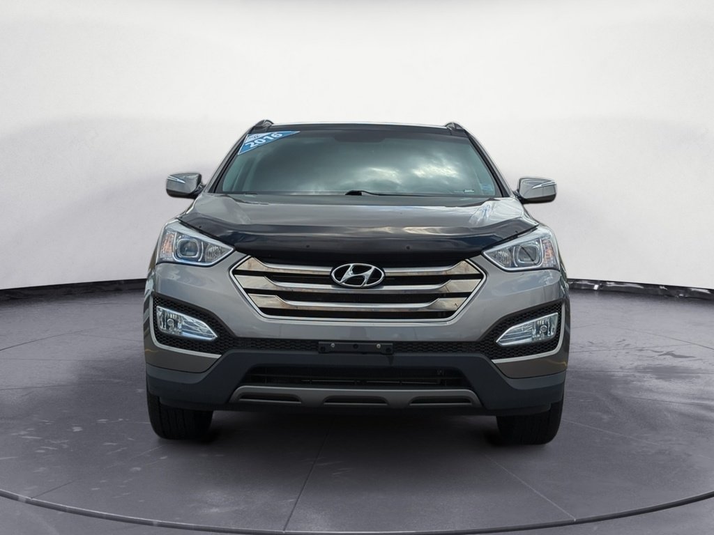 2016 Hyundai Santa Fe Sport LUXURY
