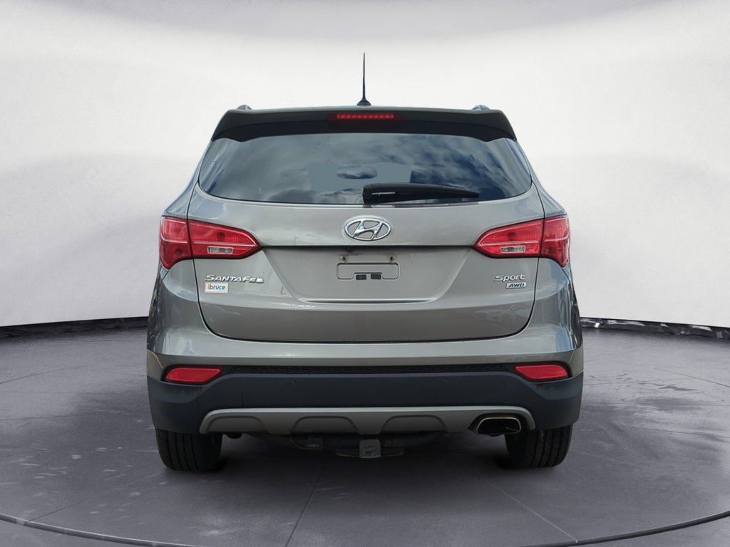2016 Hyundai Santa Fe Sport LUXURY