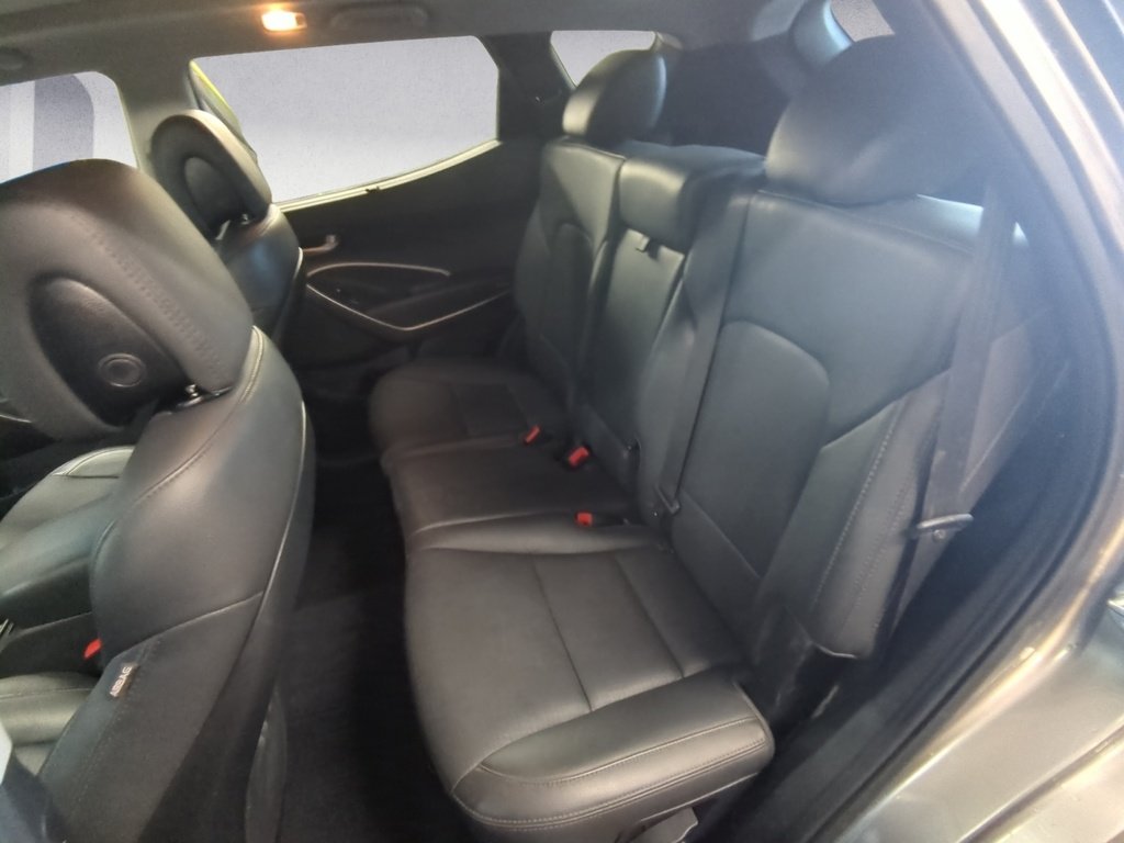 2016 Hyundai Santa Fe Sport LUXURY