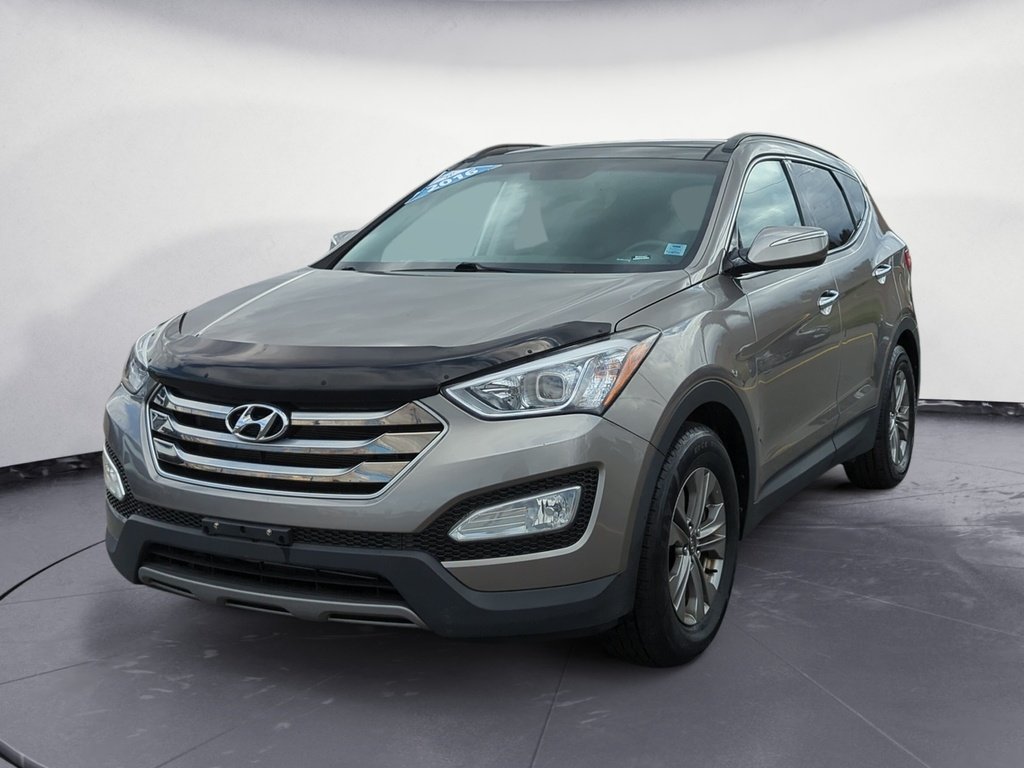 2016 Hyundai Santa Fe Sport LUXURY