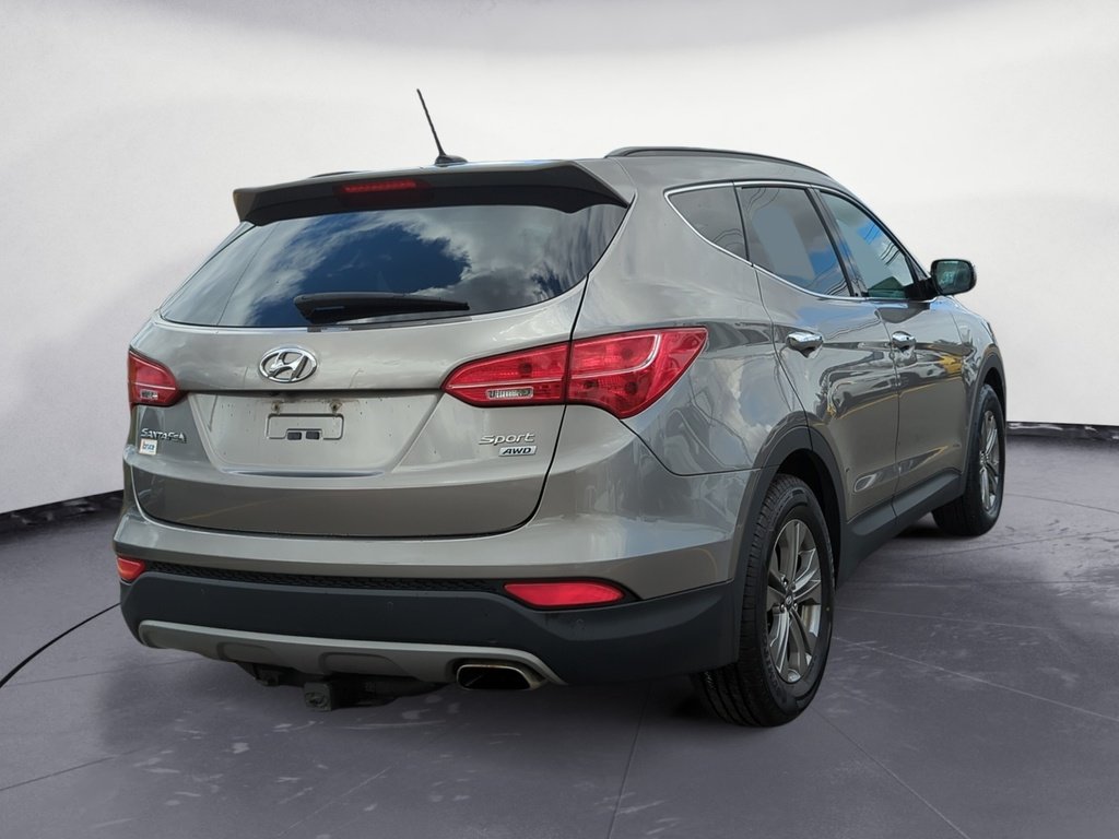2016 Hyundai Santa Fe Sport LUXURY