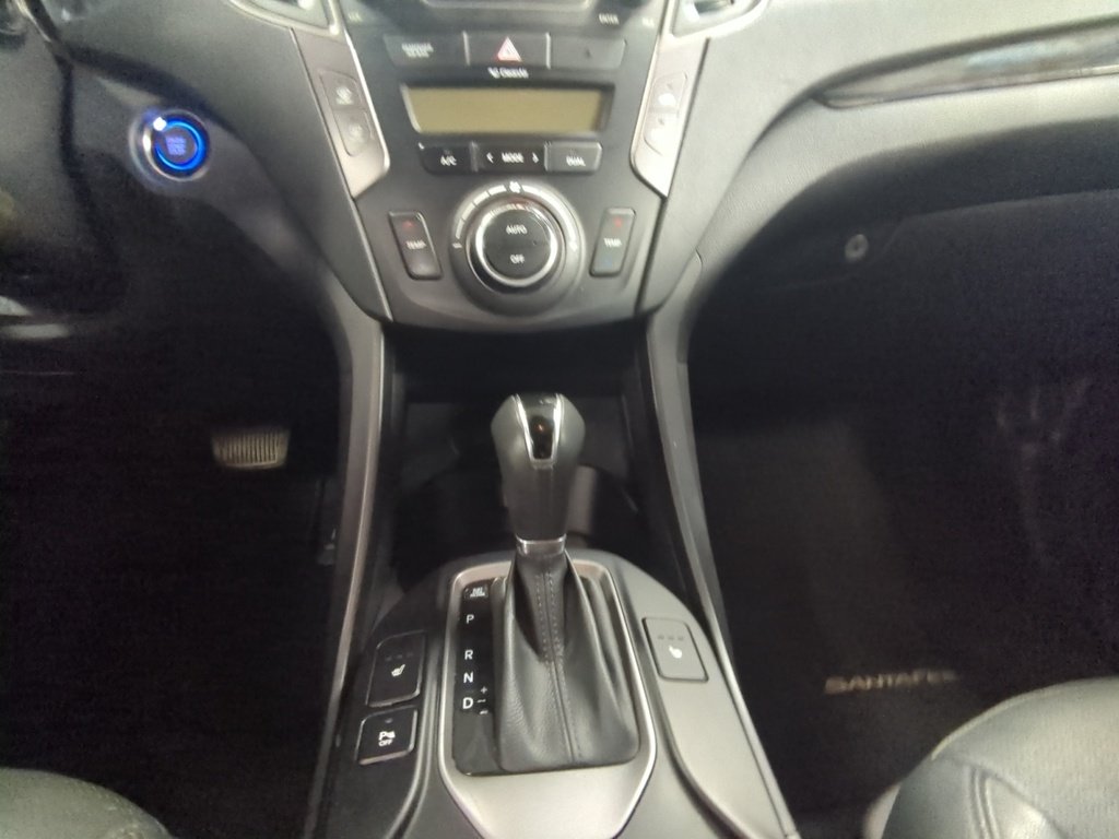 2016 Hyundai Santa Fe Sport LUXURY
