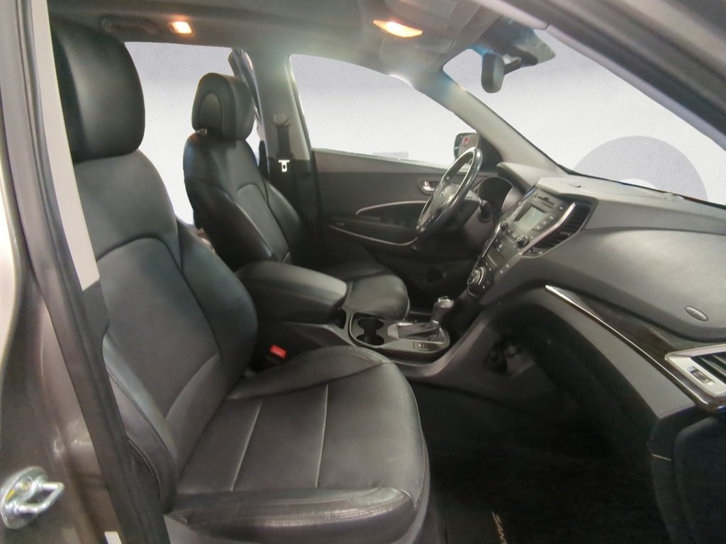 2016 Hyundai Santa Fe Sport LUXURY