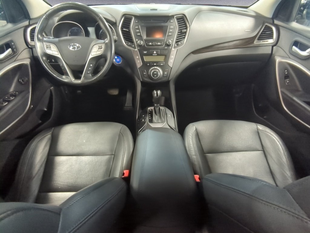 2016 Hyundai Santa Fe Sport LUXURY