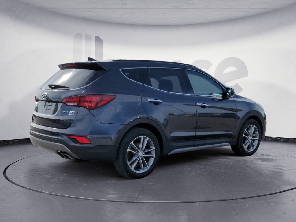 Hyundai Santa Fe Sport LIMITED 2017