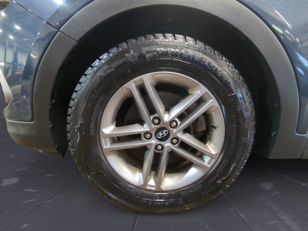 2017 Hyundai Santa Fe Sport SE