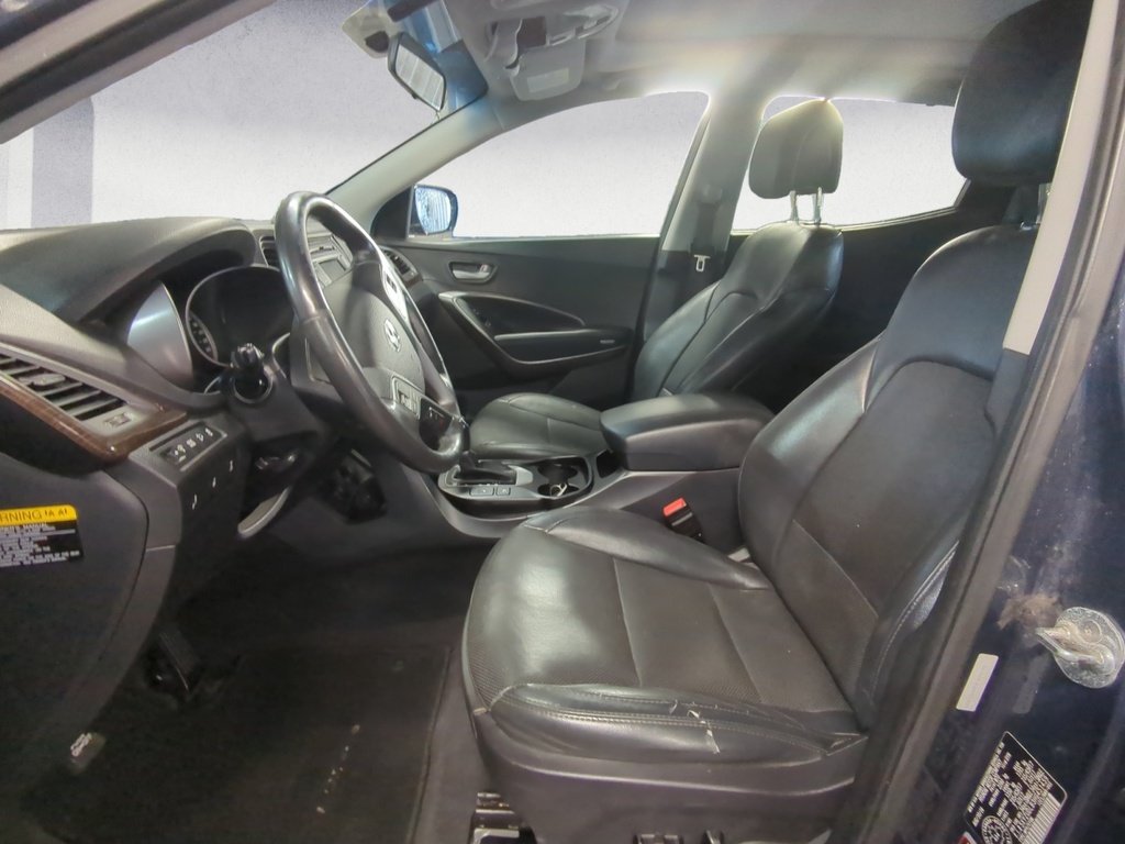 2017 Hyundai Santa Fe Sport SE