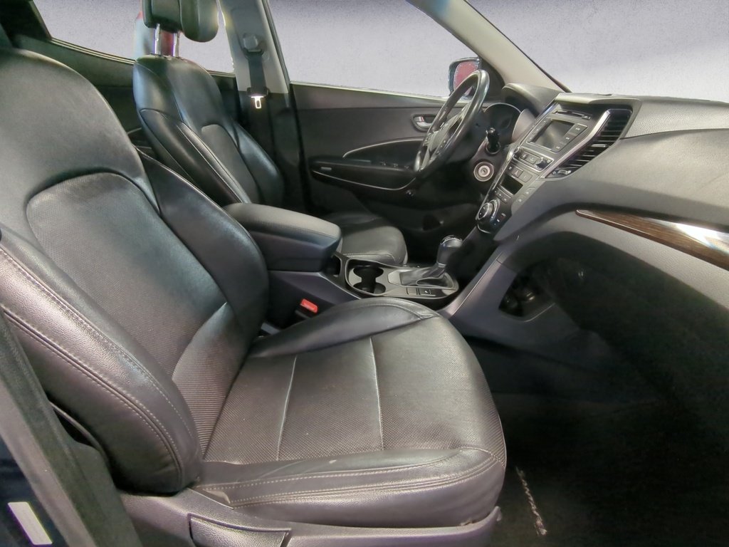 2017 Hyundai Santa Fe Sport SE