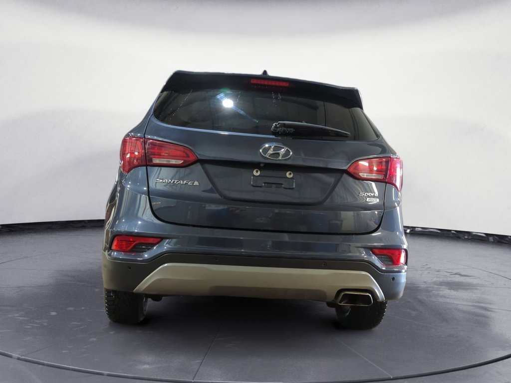 Hyundai Santa Fe Sport SE 2017