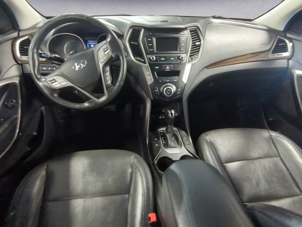 2017 Hyundai Santa Fe Sport SE